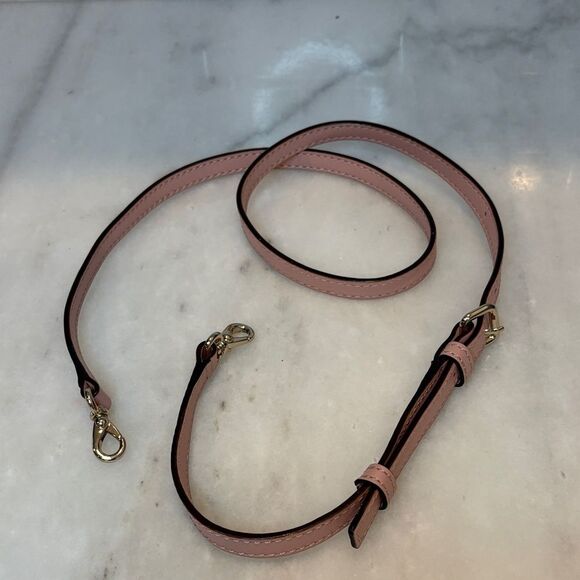 Kate Spade Montrose Avenue Leeland Bow Leather Convertible Satchel Shoulder Bag - Picture 16 of 16